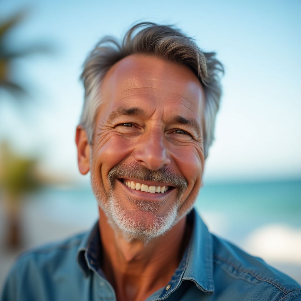 Retrato de Carlos Villanueva